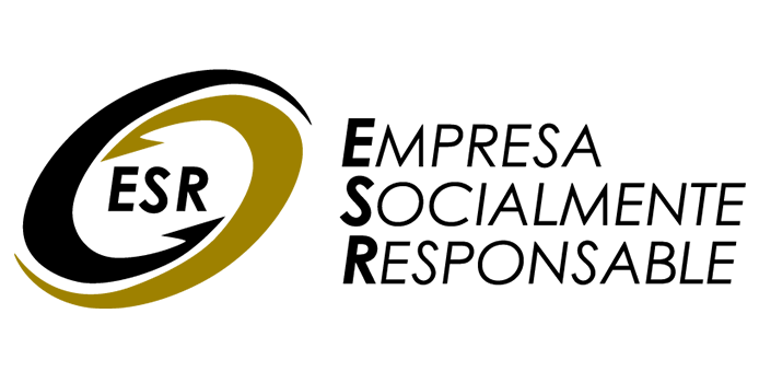 Distintivo Empresa Socialmente Responsable